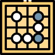 Gomoku-Duell - Live mit Freunden spielen