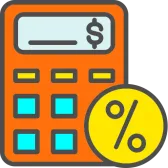 Calcolatore di percentuali