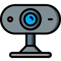 Test della webcam