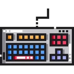 Test de clavier
