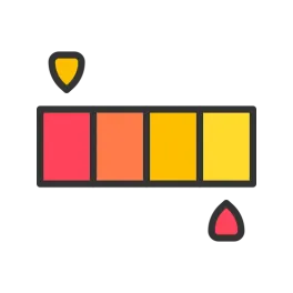Color Gradient Puzzle