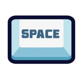 Spacebar Counter (KPS)