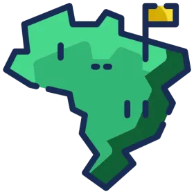 Country Shape