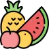 Fruit Merge