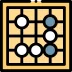 Battaglia Gomoku - Gioca dal vivo con gli amici