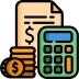 Calcolatore di stipendio netto