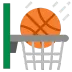 Spiky Hoop - Schiva gli spuntoni, segna negli anelli, incatena combo