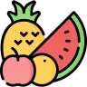 Fruit Merge