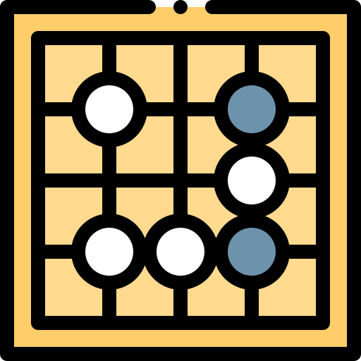 오목 대전 - 친구와 실시간 대전