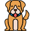 개띠 아이콘