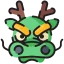 Icône dragon